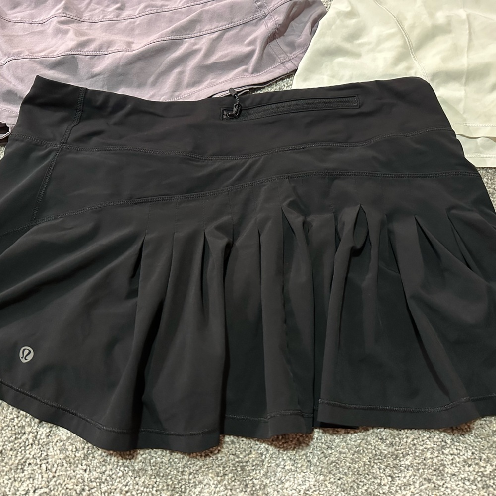 Lululemon Tennis Skirt